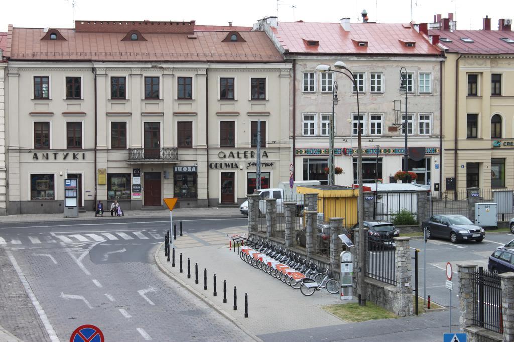 Lublin Apartaments エクステリア 写真