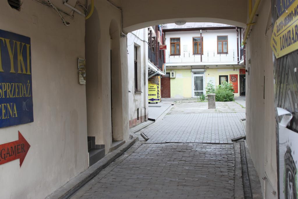 Lublin Apartaments エクステリア 写真