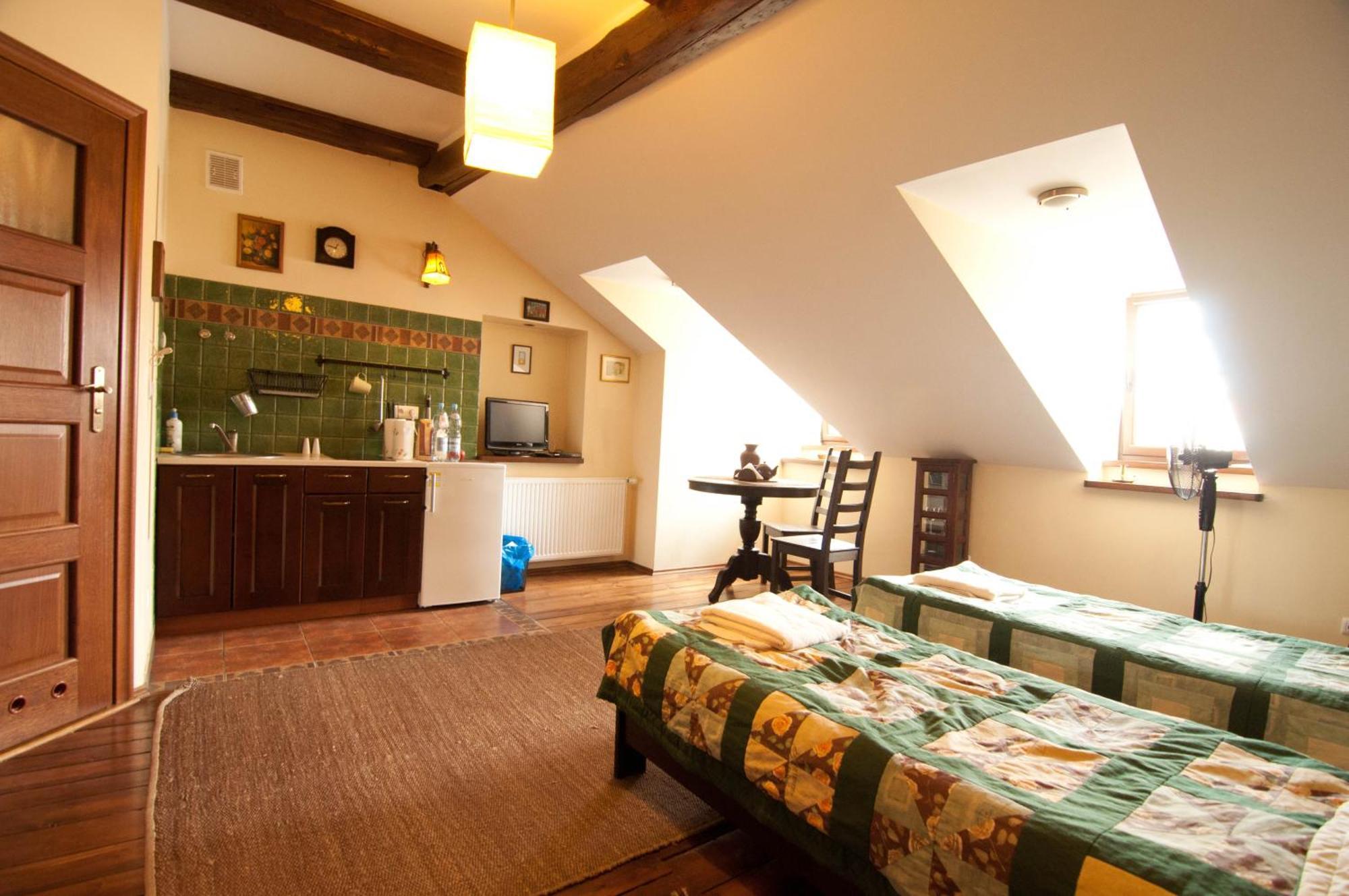 Lublin Apartaments エクステリア 写真