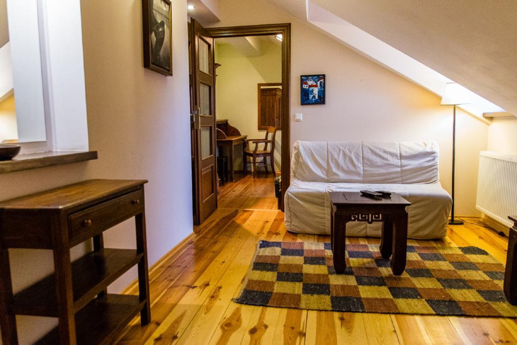 Lublin Apartaments エクステリア 写真