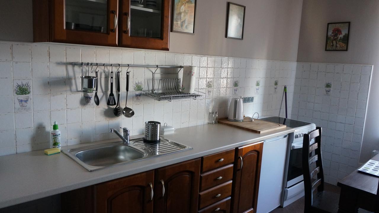 Lublin Apartaments エクステリア 写真