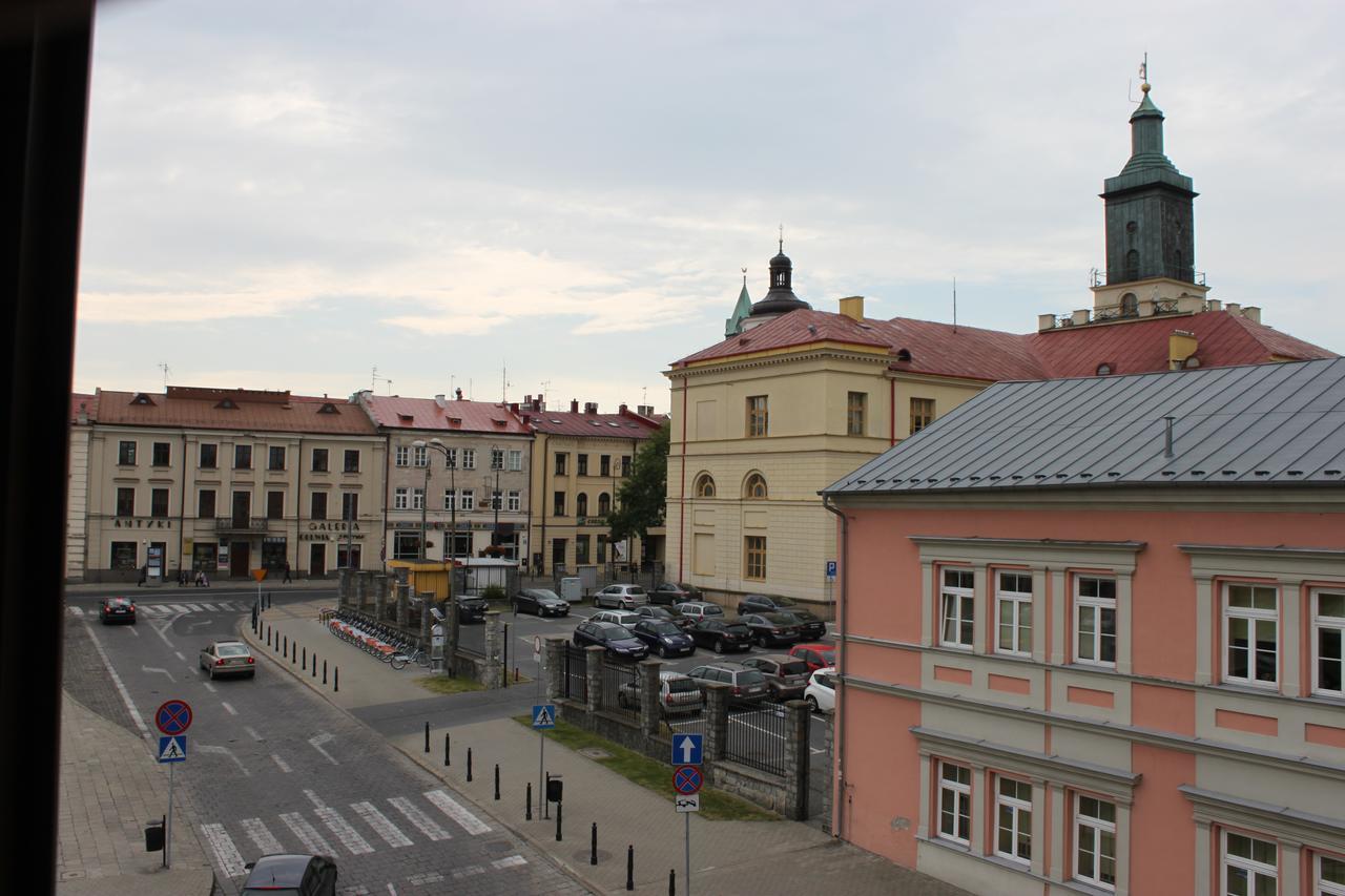 Lublin Apartaments エクステリア 写真
