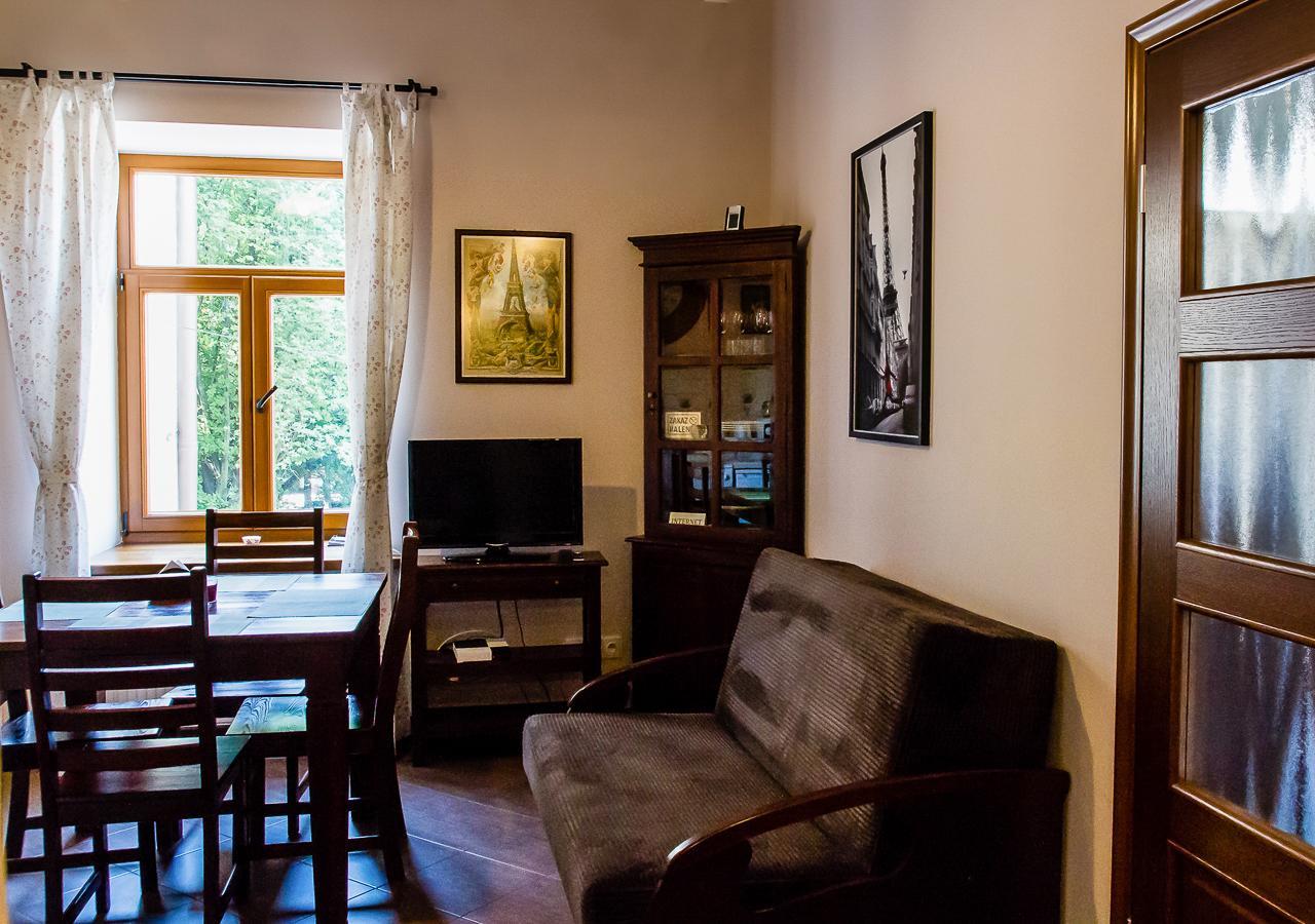 Lublin Apartaments エクステリア 写真