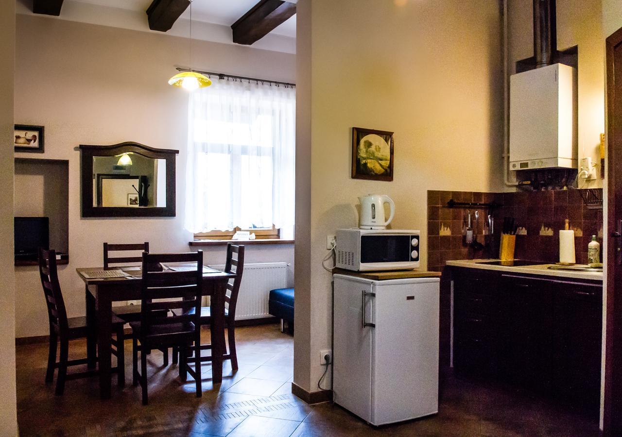 Lublin Apartaments エクステリア 写真