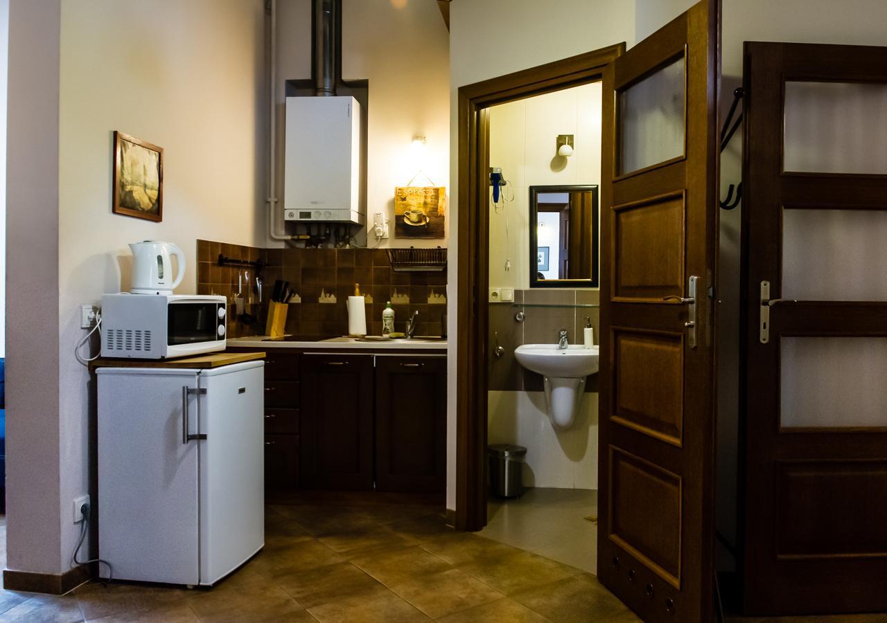 Lublin Apartaments エクステリア 写真