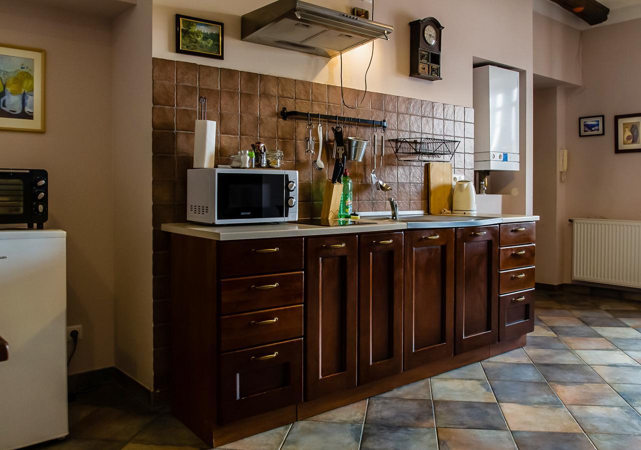 Lublin Apartaments エクステリア 写真