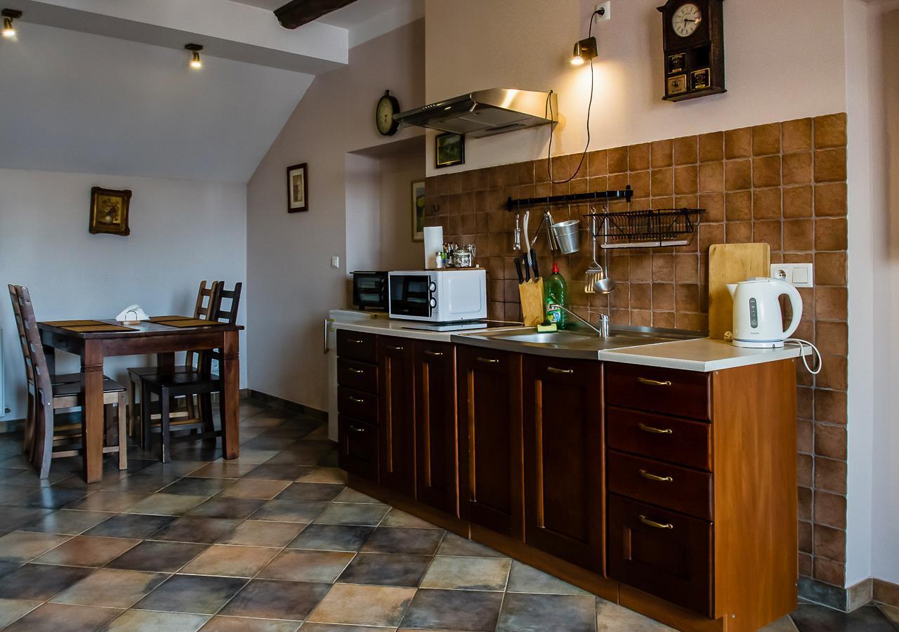 Lublin Apartaments エクステリア 写真
