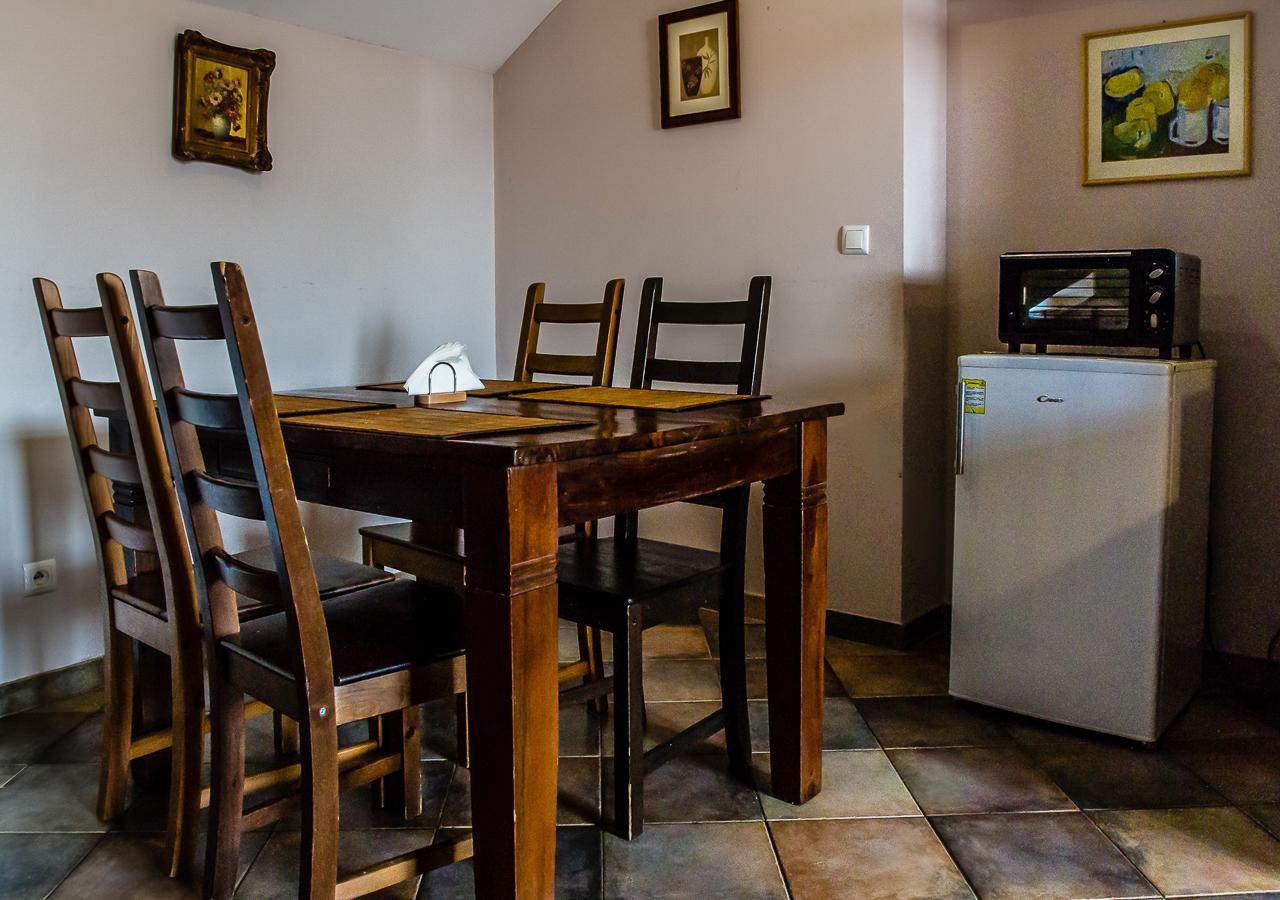 Lublin Apartaments エクステリア 写真